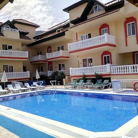 Sun Apart Hotel İçmeler Ngoại thất bức ảnh