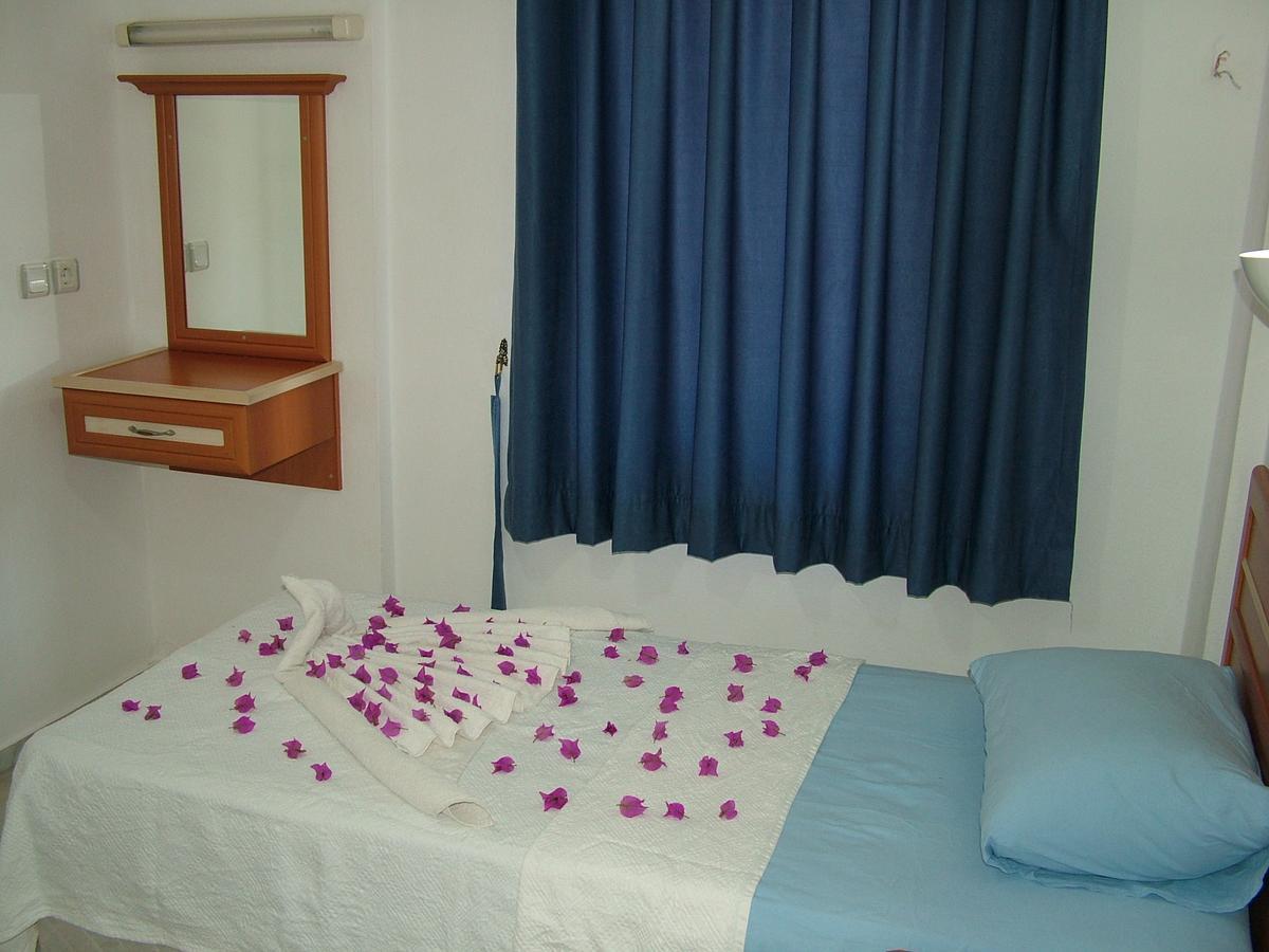 Sun Apart Hotel İçmeler Ngoại thất bức ảnh