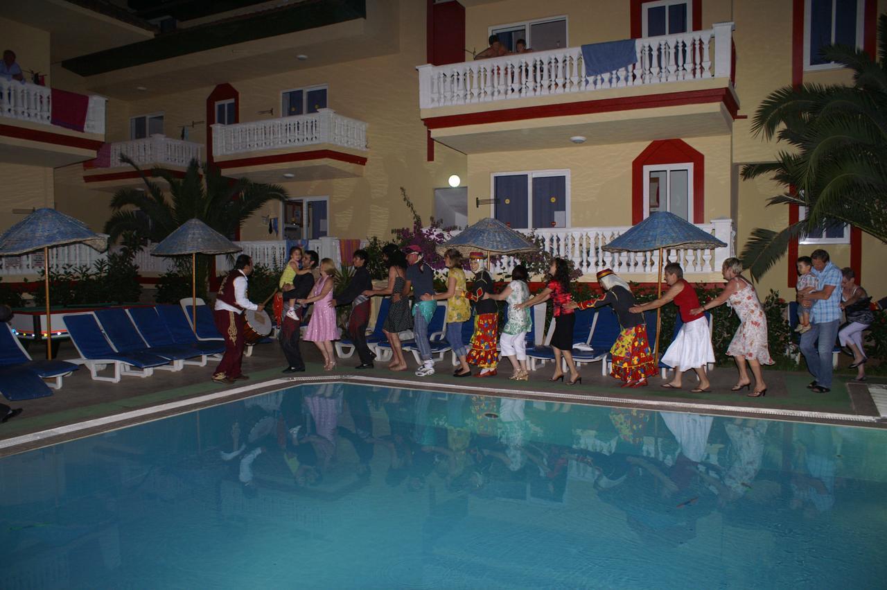 Sun Apart Hotel İçmeler Ngoại thất bức ảnh