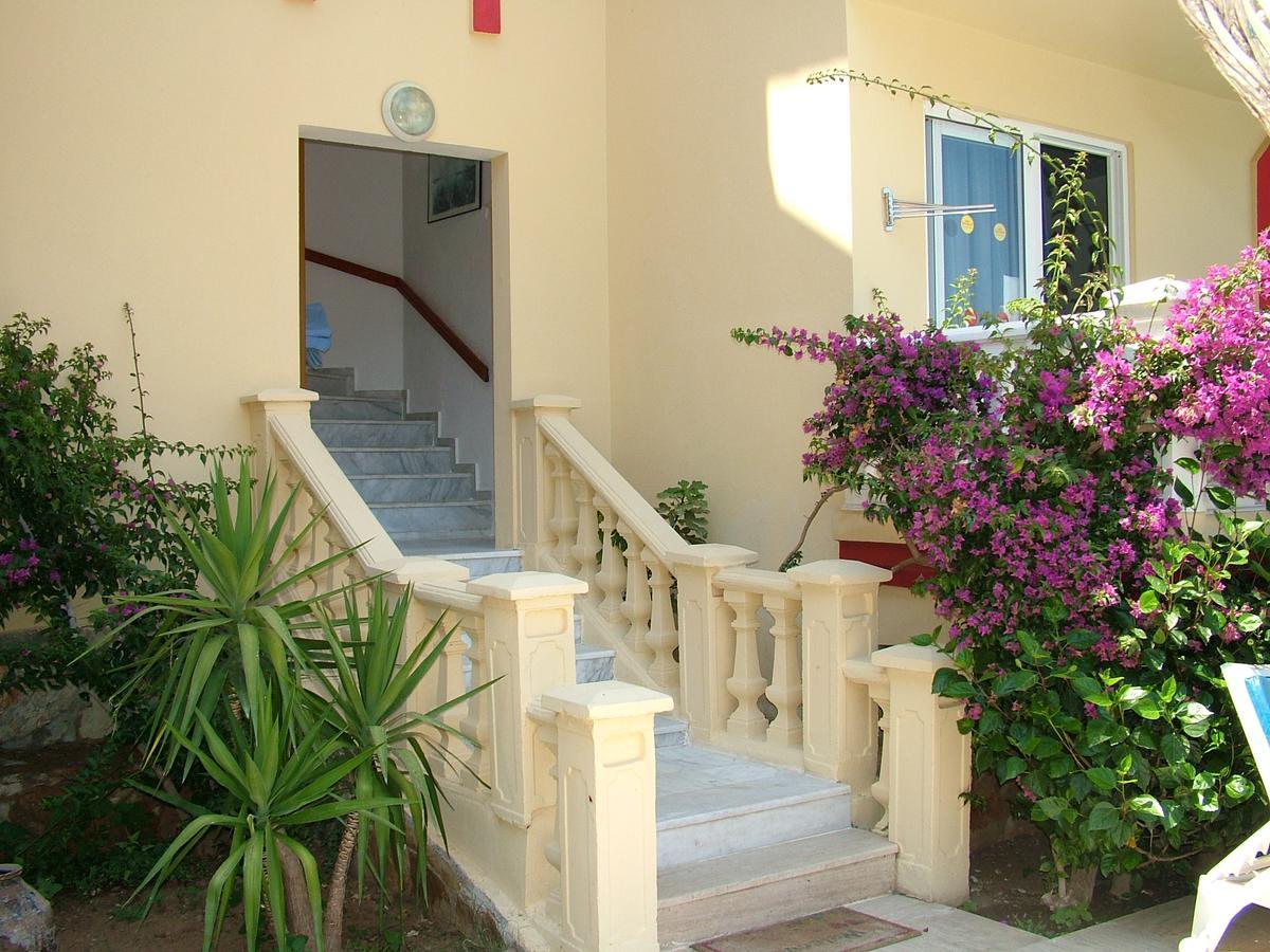 Sun Apart Hotel İçmeler Ngoại thất bức ảnh