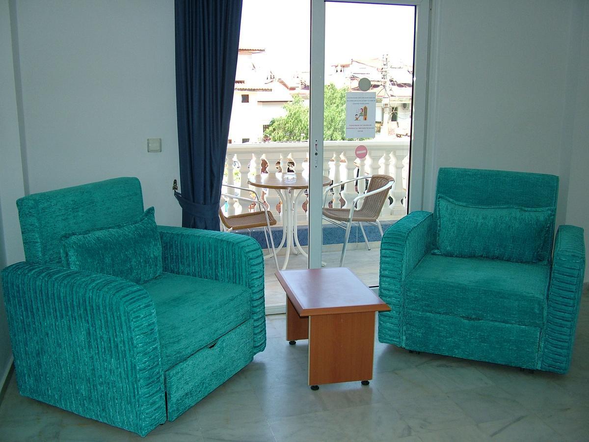 Sun Apart Hotel İçmeler Ngoại thất bức ảnh