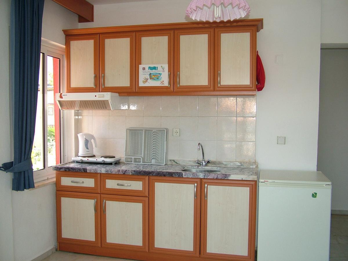 Sun Apart Hotel İçmeler Ngoại thất bức ảnh