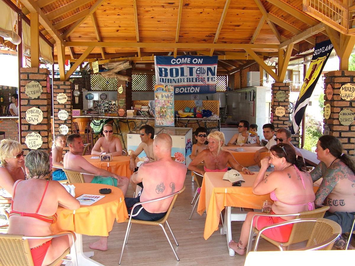 Sun Apart Hotel İçmeler Ngoại thất bức ảnh