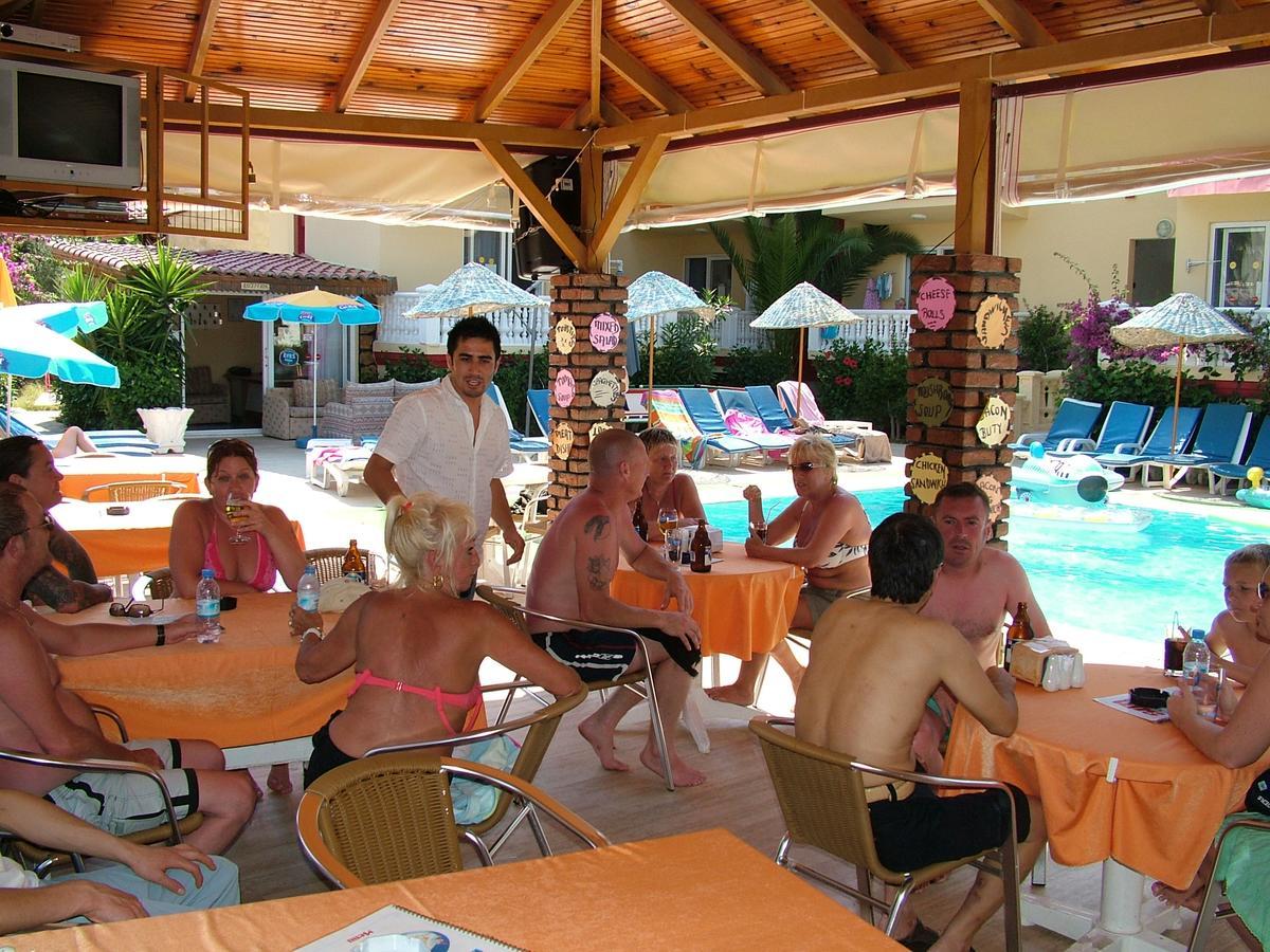 Sun Apart Hotel İçmeler Ngoại thất bức ảnh