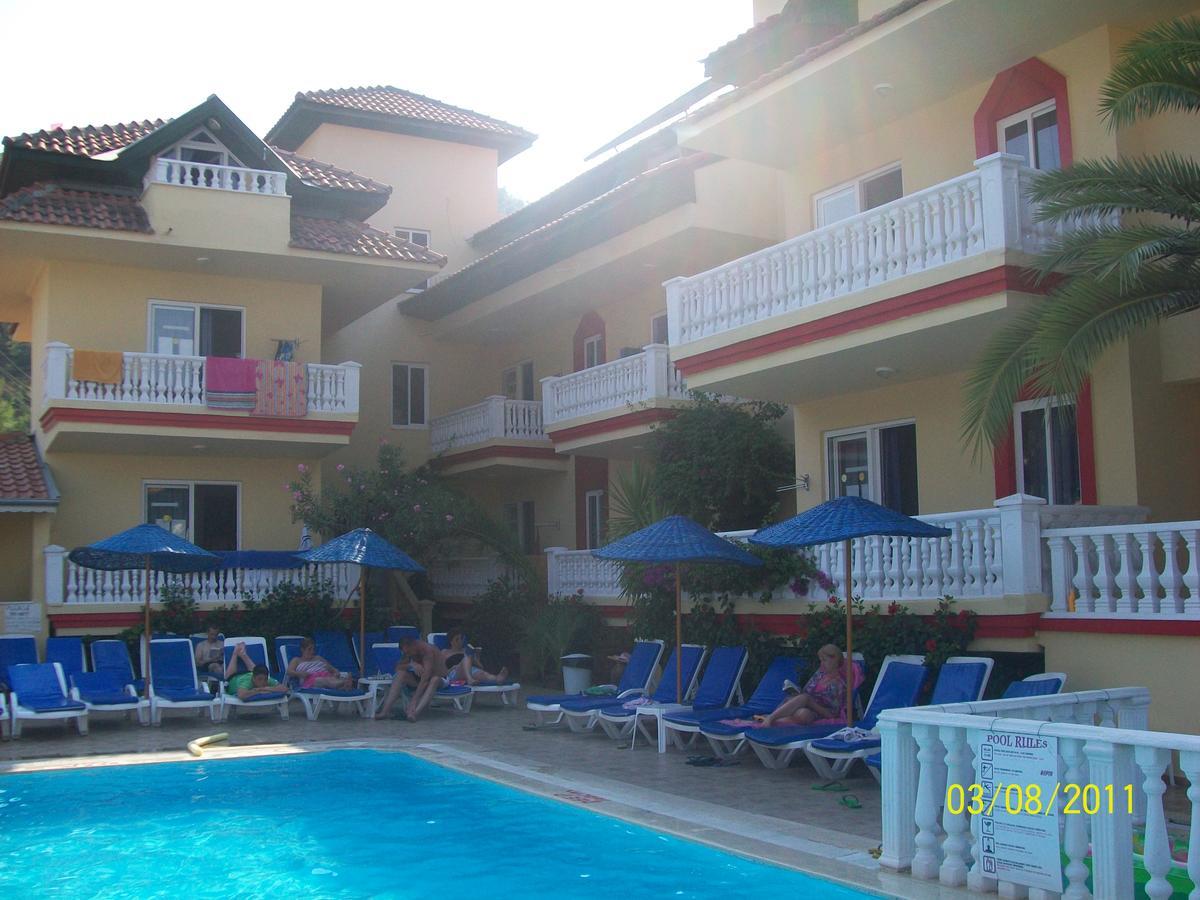 Sun Apart Hotel İçmeler Ngoại thất bức ảnh