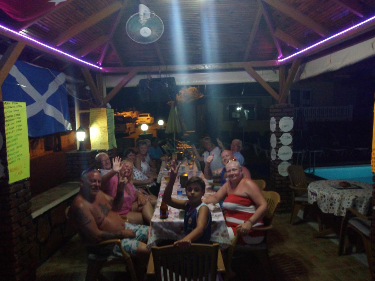 Sun Apart Hotel İçmeler Ngoại thất bức ảnh