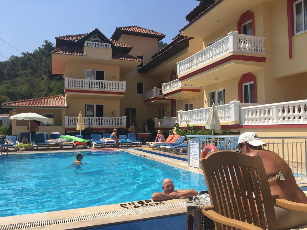 Sun Apart Hotel İçmeler Ngoại thất bức ảnh