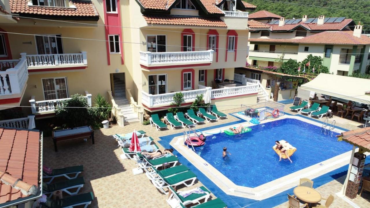 Sun Apart Hotel İçmeler Ngoại thất bức ảnh