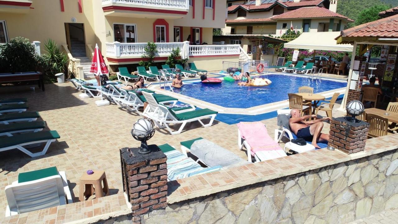 Sun Apart Hotel İçmeler Ngoại thất bức ảnh