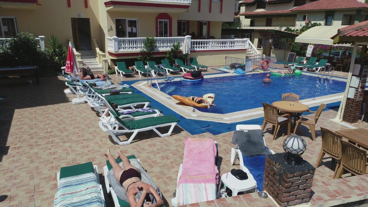 Sun Apart Hotel İçmeler Ngoại thất bức ảnh