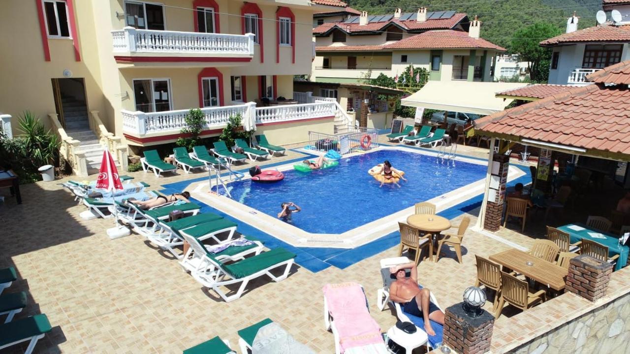 Sun Apart Hotel İçmeler Ngoại thất bức ảnh