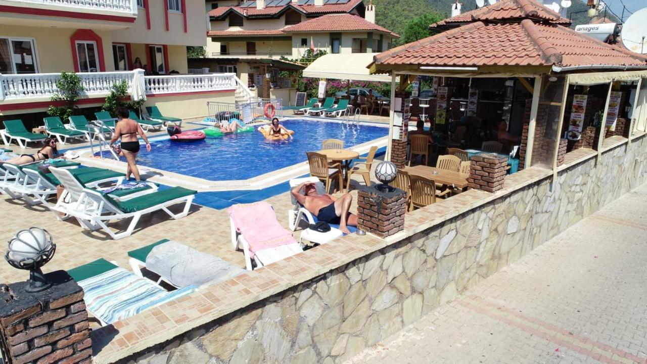 Sun Apart Hotel İçmeler Ngoại thất bức ảnh