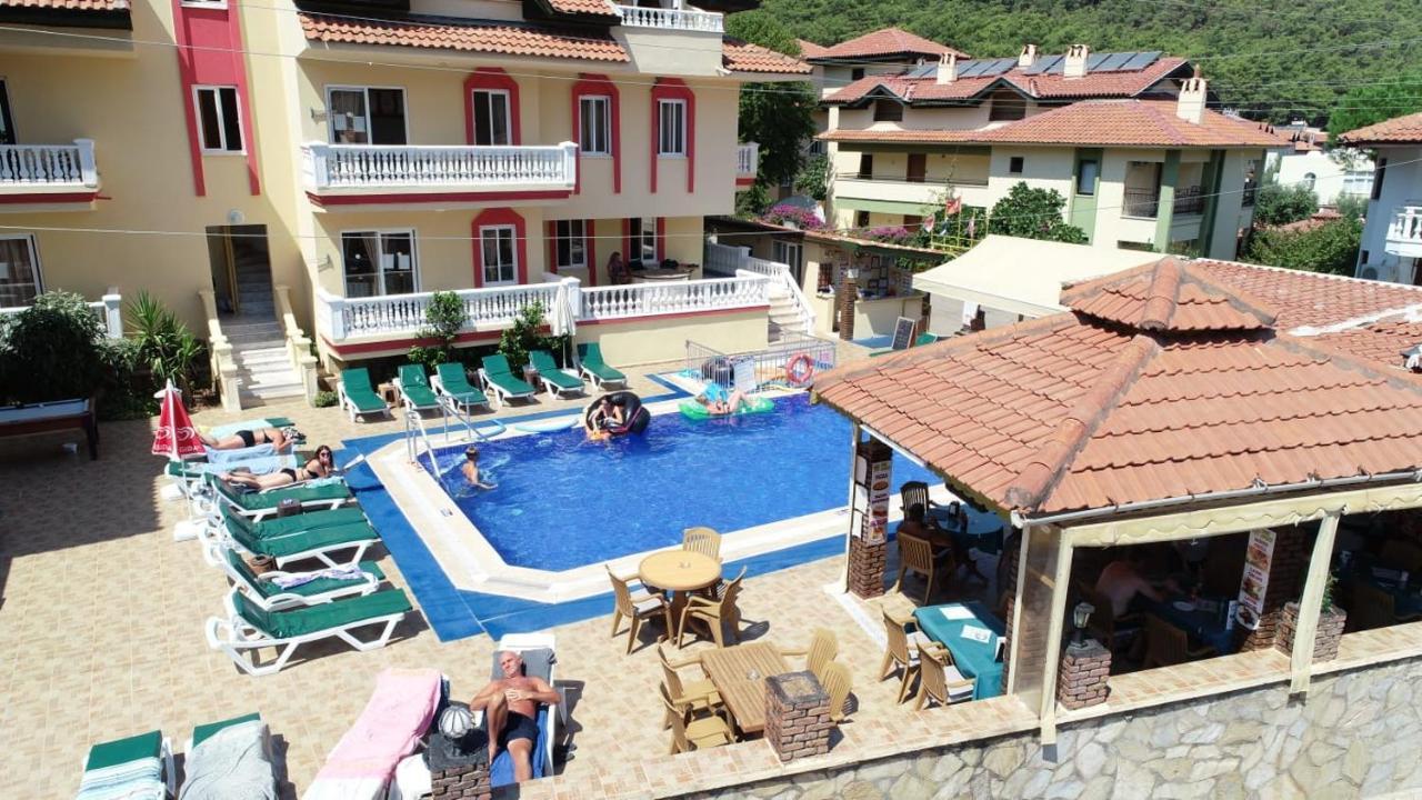 Sun Apart Hotel İçmeler Ngoại thất bức ảnh