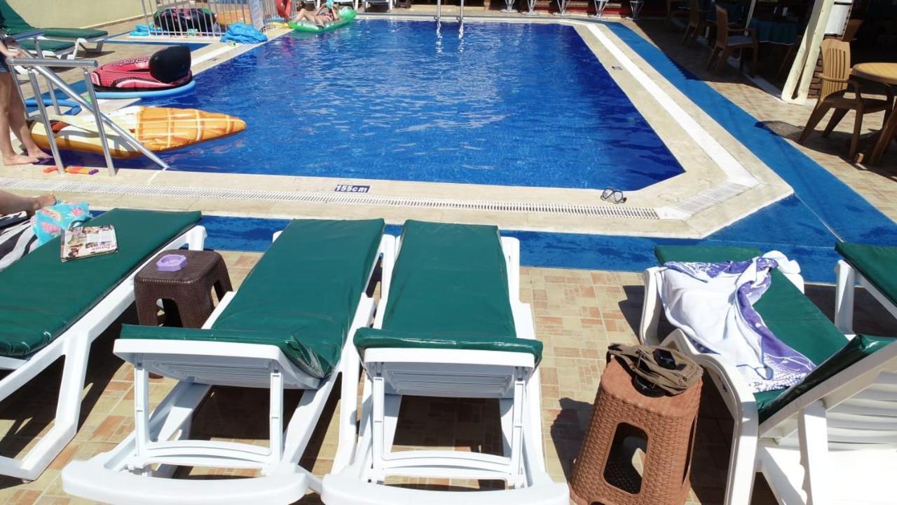 Sun Apart Hotel İçmeler Ngoại thất bức ảnh