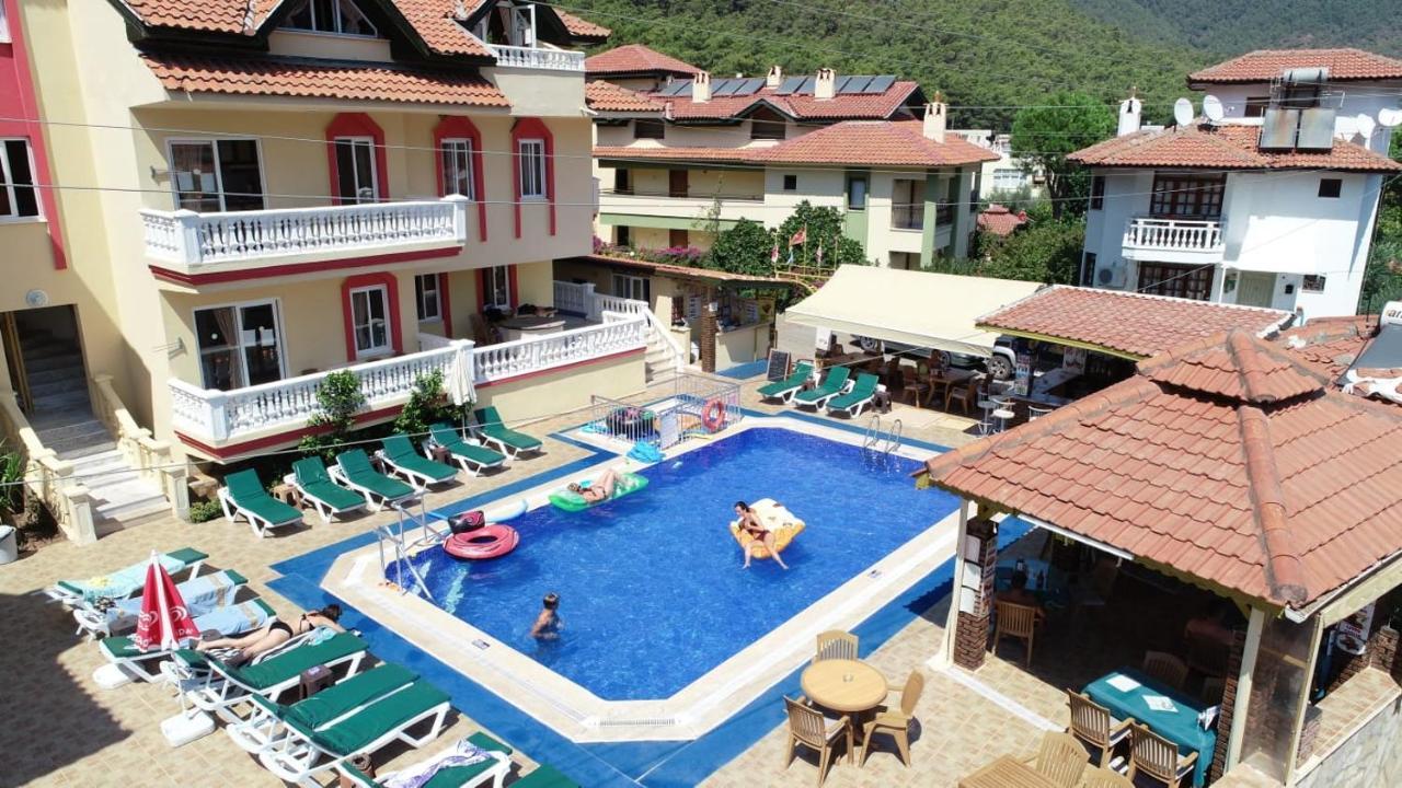 Sun Apart Hotel İçmeler Ngoại thất bức ảnh