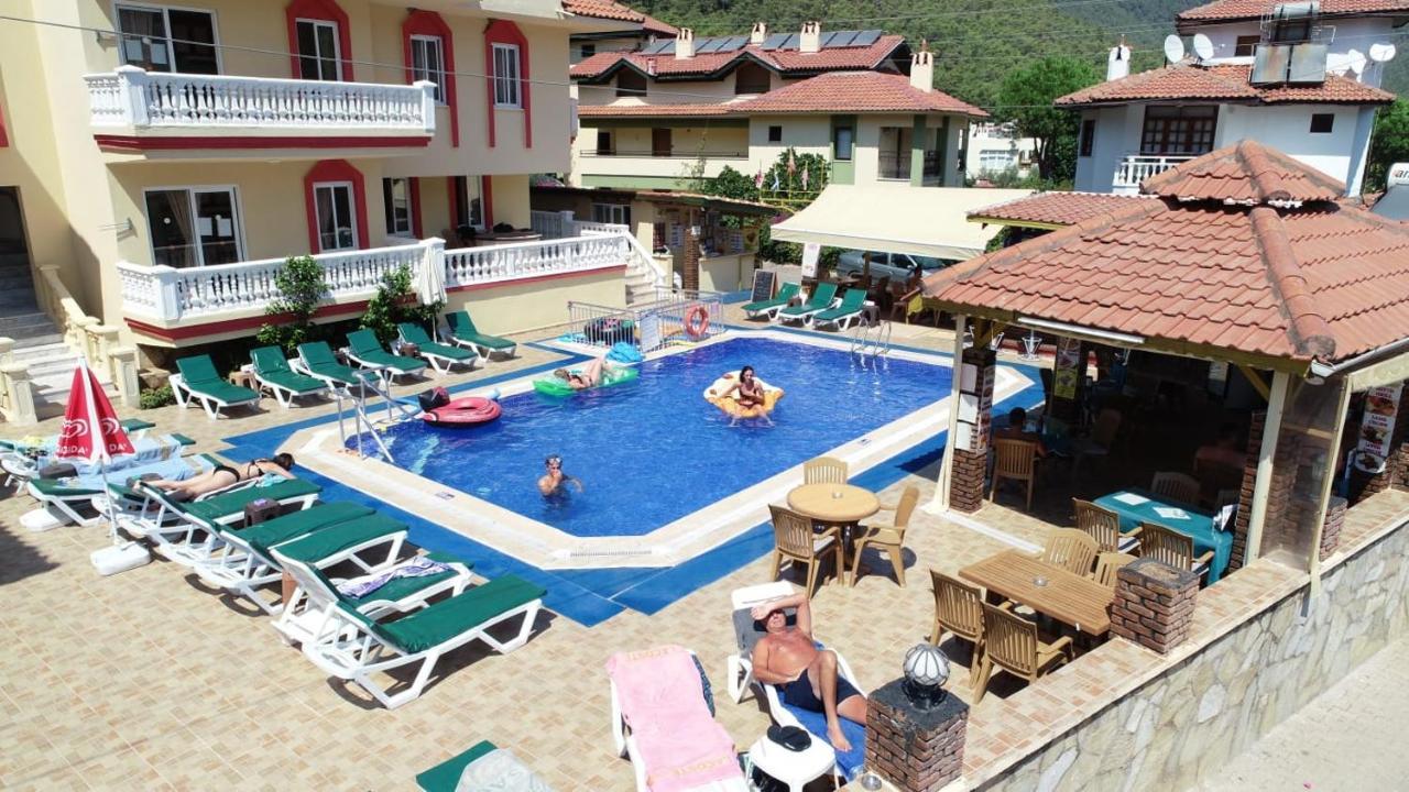 Sun Apart Hotel İçmeler Ngoại thất bức ảnh
