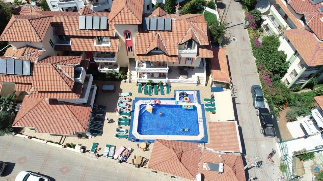 Sun Apart Hotel İçmeler Ngoại thất bức ảnh