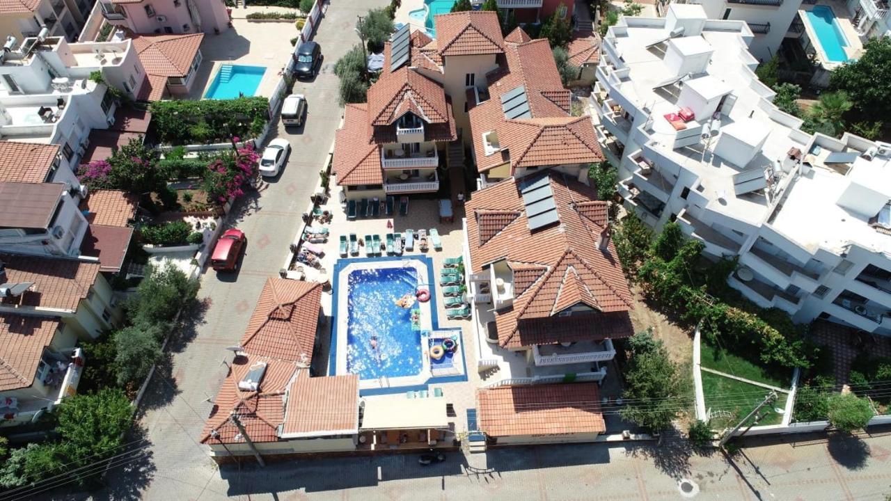 Sun Apart Hotel İçmeler Ngoại thất bức ảnh