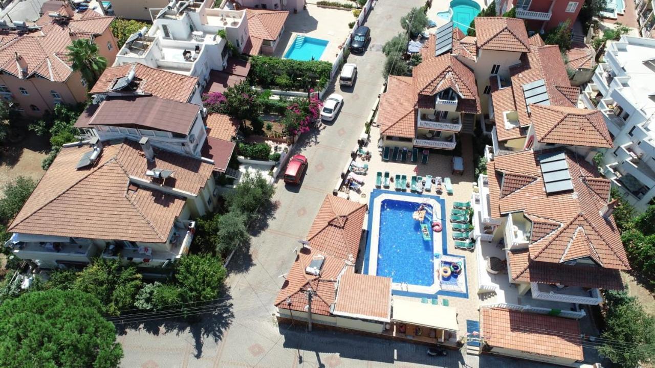 Sun Apart Hotel İçmeler Ngoại thất bức ảnh