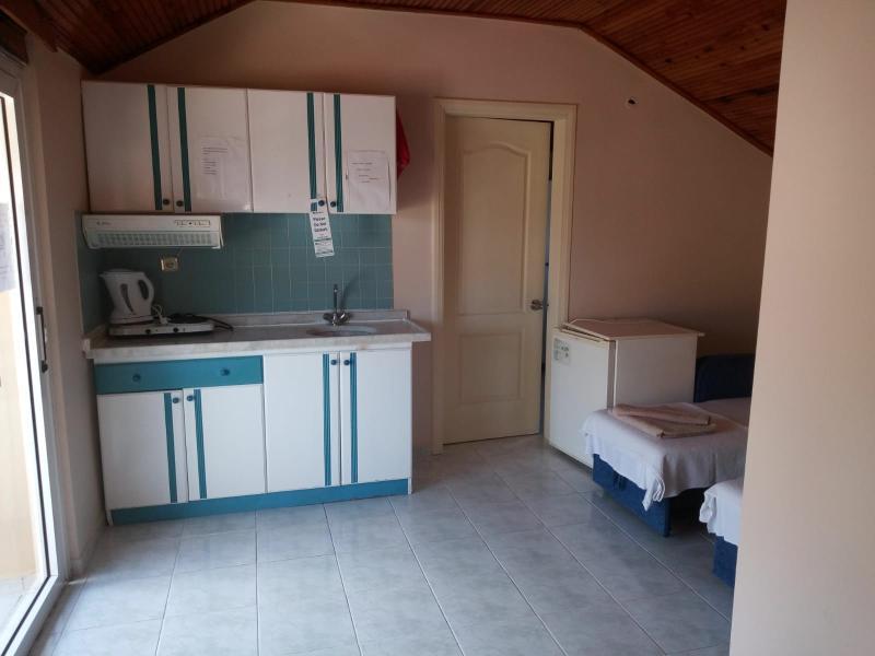 Sun Apart Hotel İçmeler Ngoại thất bức ảnh