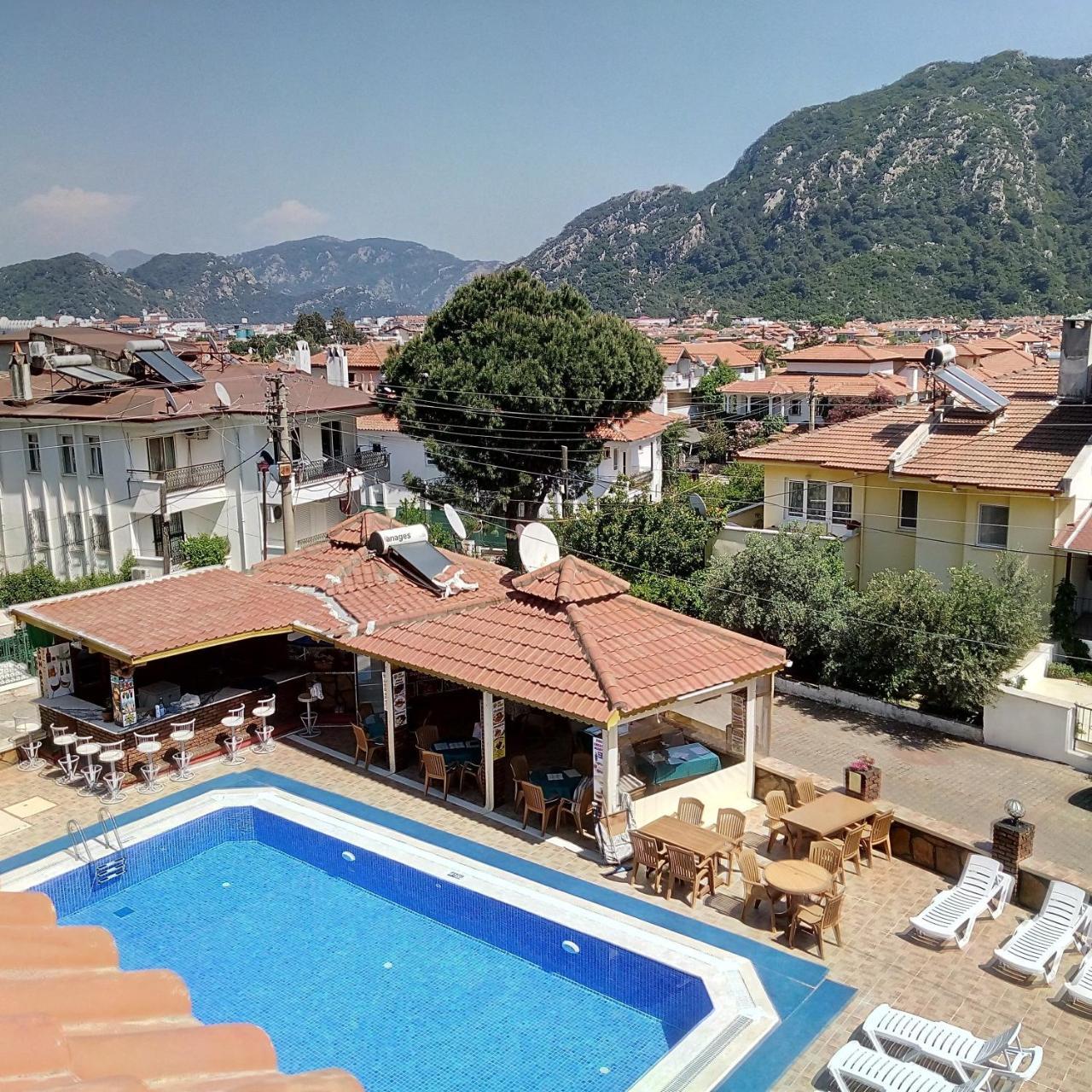 Sun Apart Hotel İçmeler Ngoại thất bức ảnh
