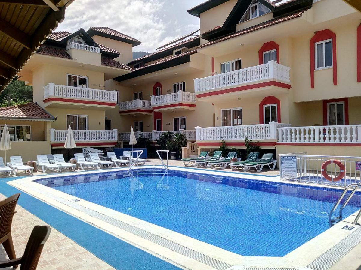 Sun Apart Hotel İçmeler Ngoại thất bức ảnh