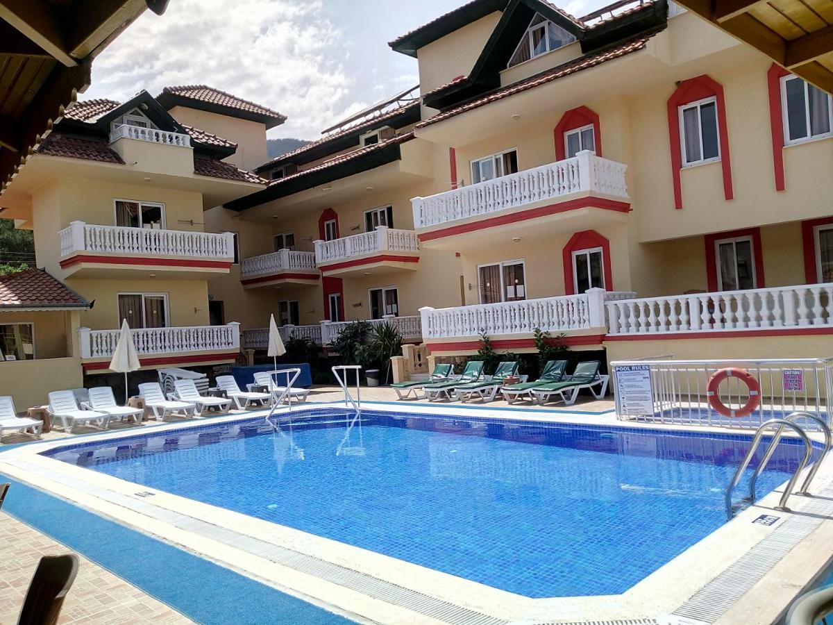 Sun Apart Hotel İçmeler Ngoại thất bức ảnh