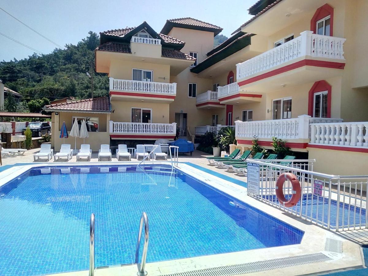 Sun Apart Hotel İçmeler Ngoại thất bức ảnh